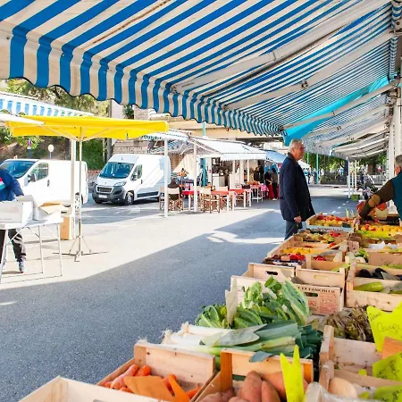 In With Balcony Terrace Appartement