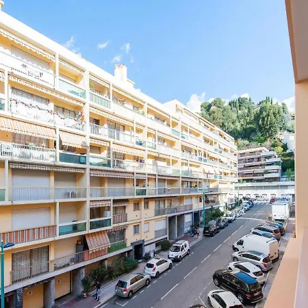 Apartament In With Balcony Terrace
