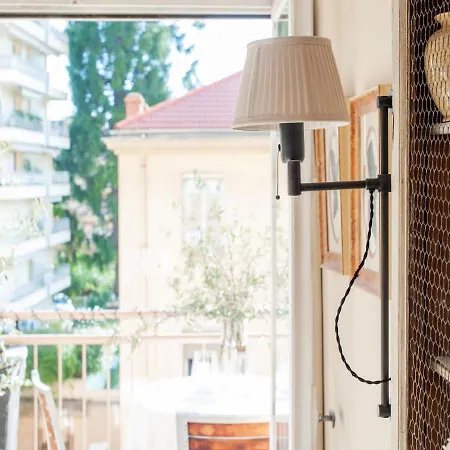 In With Balcony Terrace