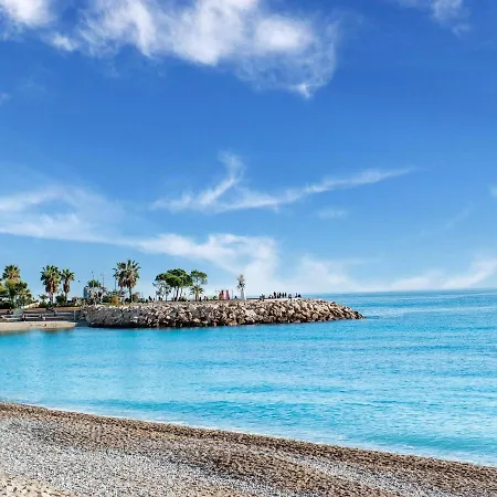 Διαμέρισμα In With Balcony Terrace *