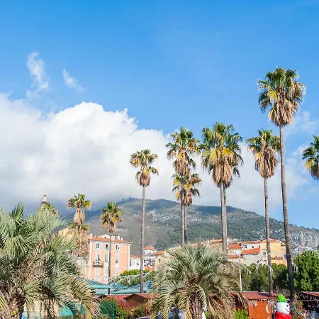 In With Balcony Terrace Διαμέρισμα