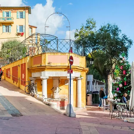 Διαμέρισμα In With Balcony Terrace